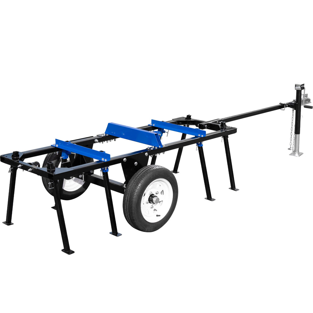 22" Basic Trailer Combo Kit  (Sawmill not inculde)