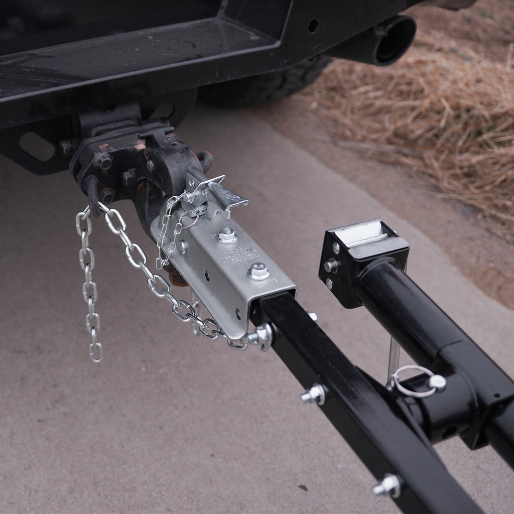 22" Basic Trailer Combo Kit  (Sawmill not inculde)