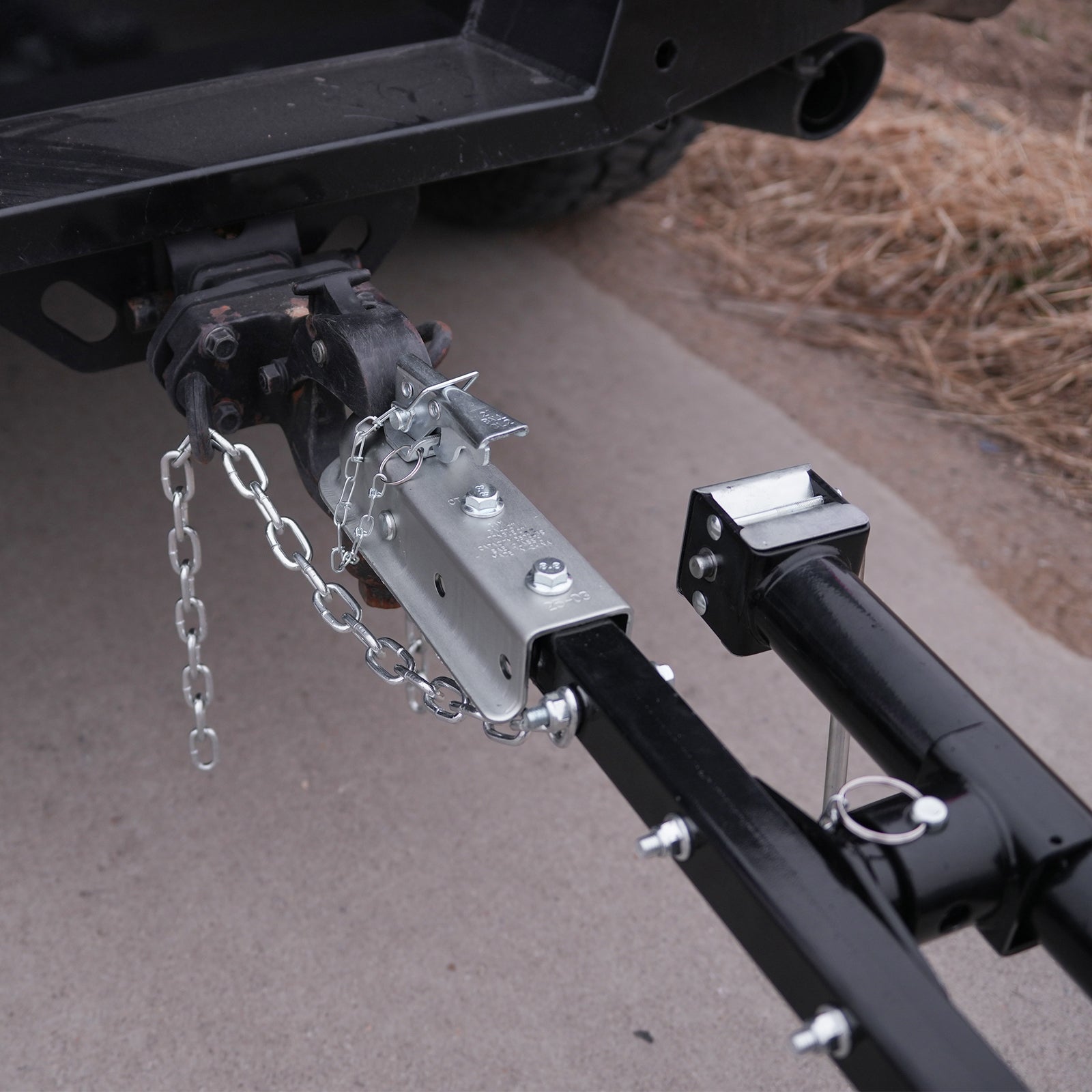 22" Basic Trailer Combo Kit  (Sawmill not inculde)