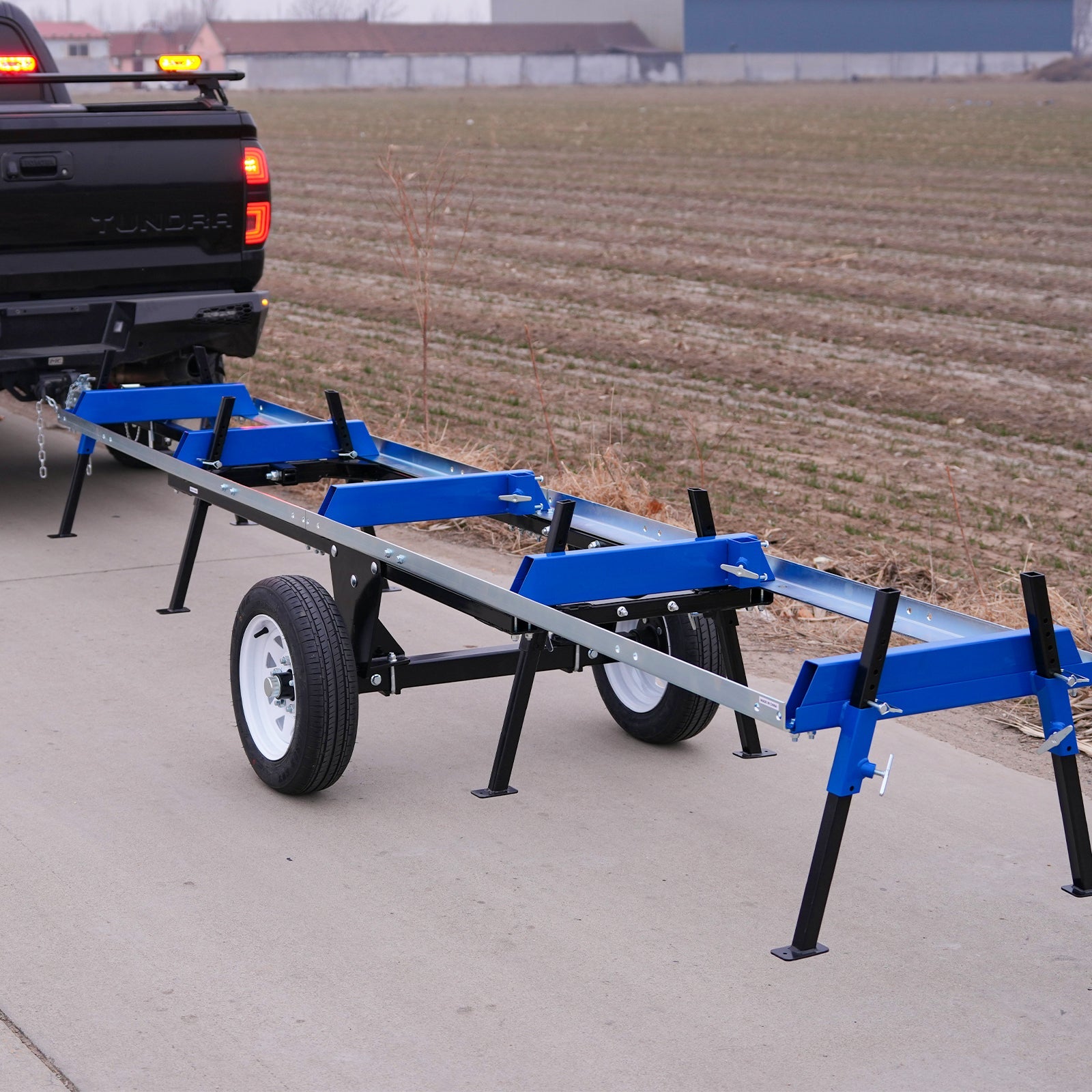 22" Basic Trailer Combo Kit  (Sawmill not inculde)