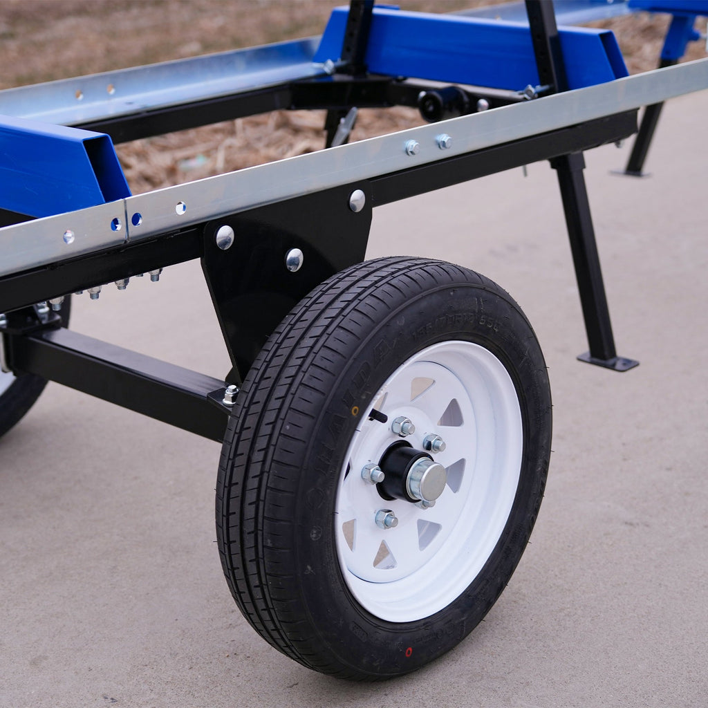 22" Basic Trailer Combo Kit  (Sawmill not inculde)