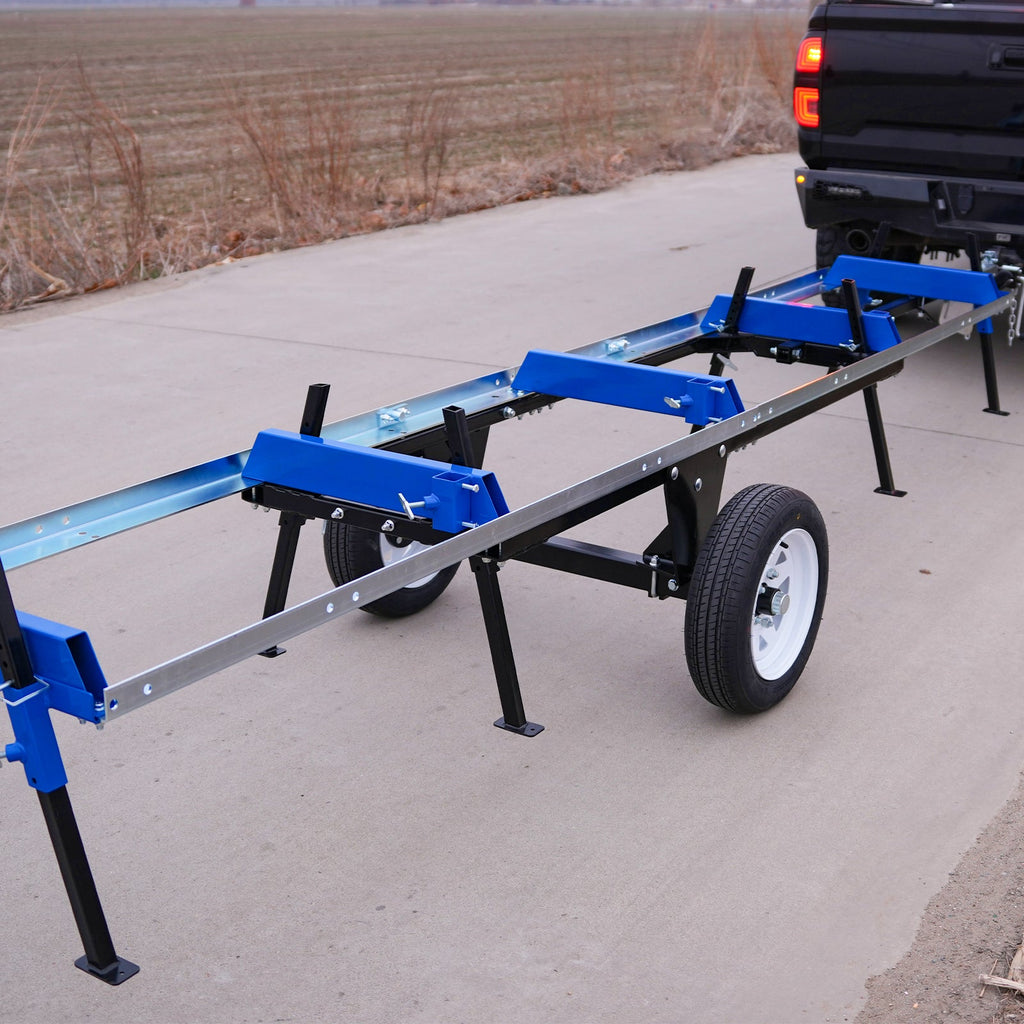 22" Basic Trailer Combo Kit  (Sawmill not inculde)
