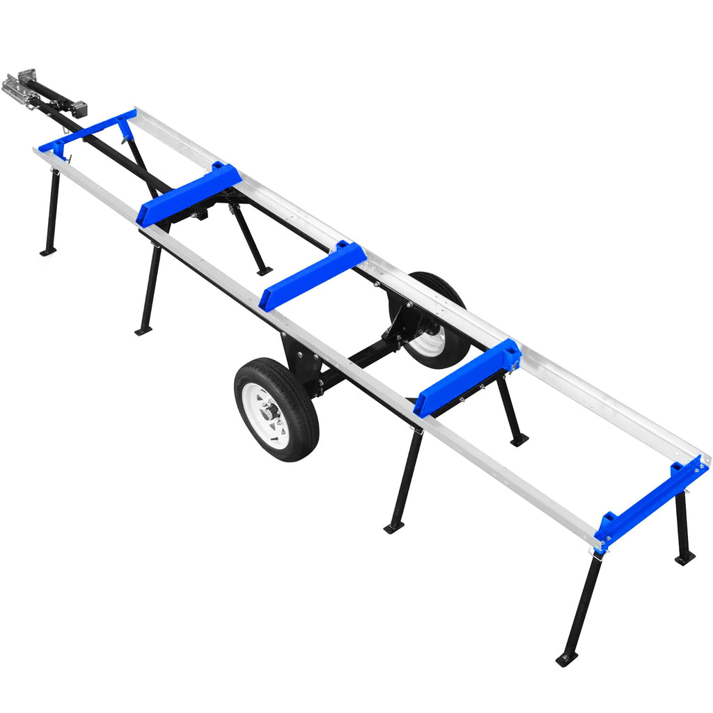 22" Basic Trailer Combo Kit  (Sawmill not inculde)