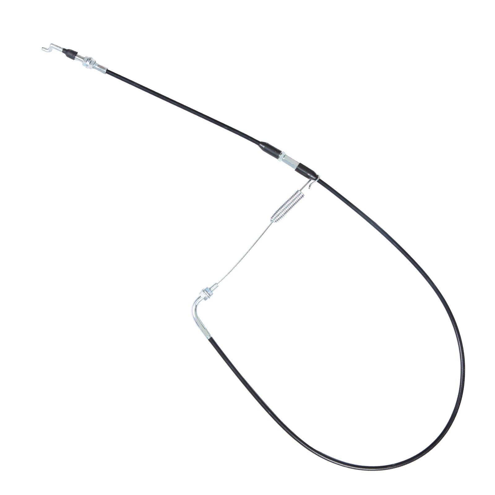 24" Snow Blower Auger Clutch Cable