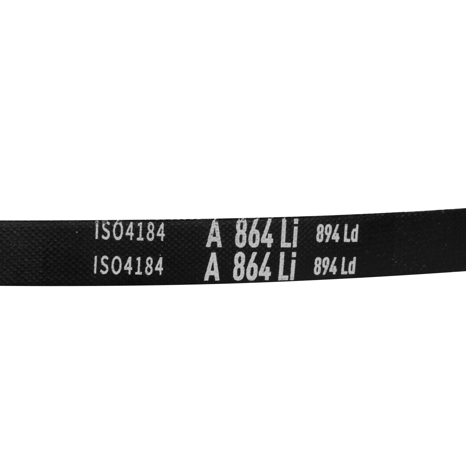 ( 1 Pack / 2 Pcs )Belts for 4 inch Wood Chipper