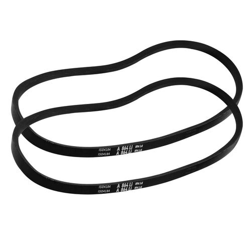 ( 1 Pack / 2 Pcs )Belts for 4 inch Wood Chipper