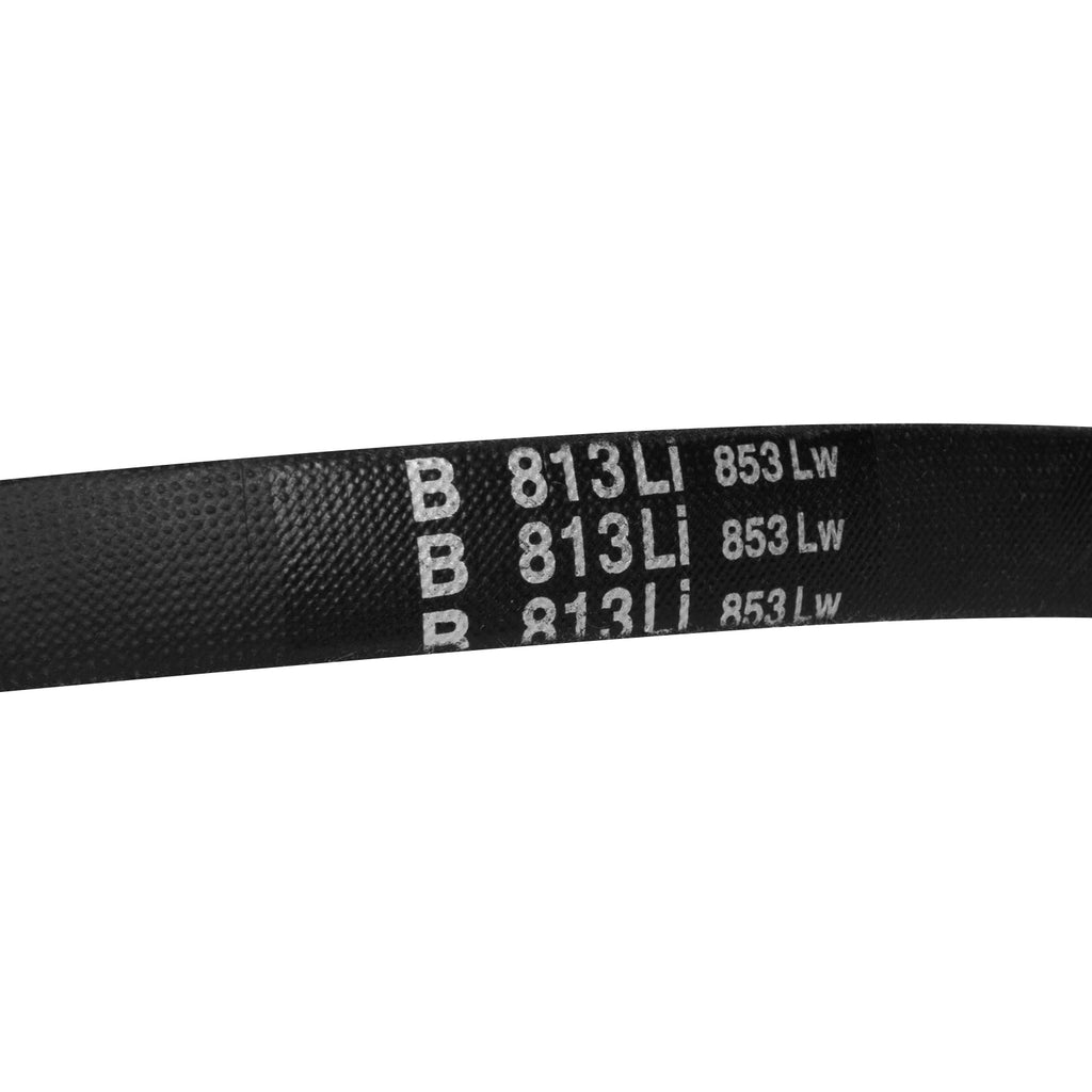 ( 1 Pack / 2 Pcs )Belts for 5 inch Wood Chipper
